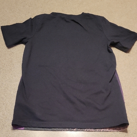 Carter's Metaverse Triceratops Black Kids T-Shirt Size 8 - Picture 5 of 5